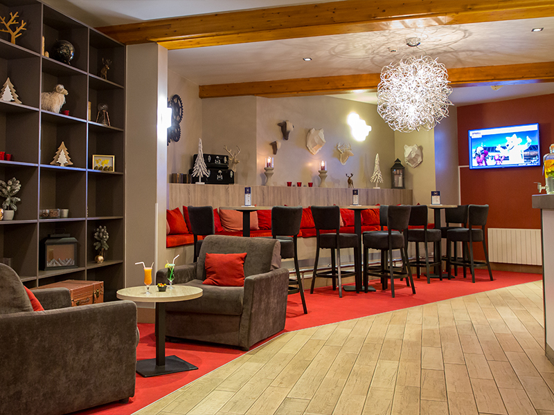 photo n°6 de Séminaires d’Entreprise & Team Building Montagne – Le Parc & Spa 4* Briançon Serre-Chevalier - Alpes du Sud